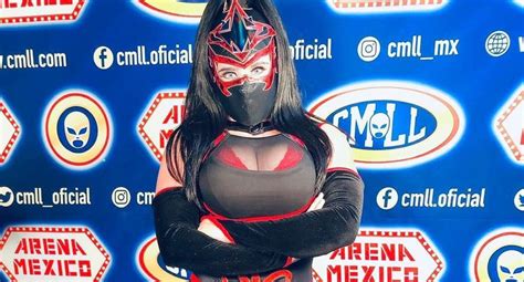 mystique luchadora onlyfans|@MysMystique 